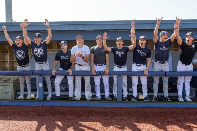 Double Play: Community Days, Jeanne Arbuckle field dedication on deck at Marietta College